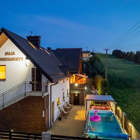 Apartamenty Maja Tylicz Kültér fotó