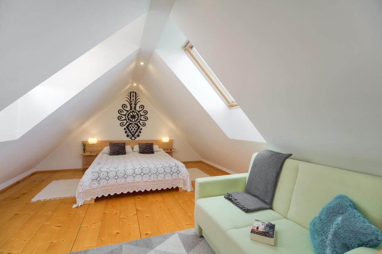 Apartamenty Maja Tylicz Kültér fotó