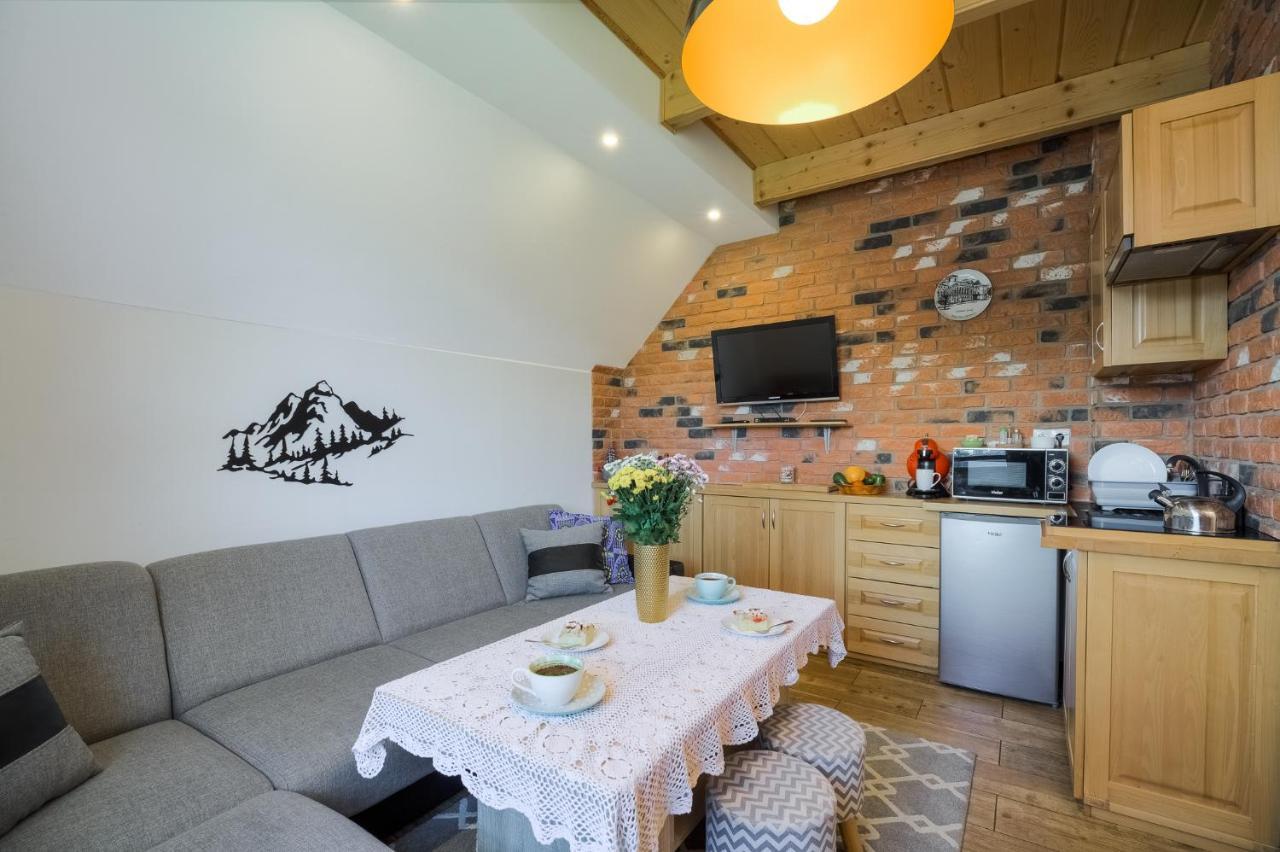 Apartamenty Maja Tylicz Kültér fotó