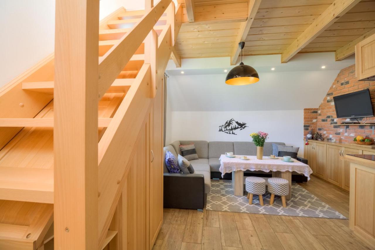 Apartamenty Maja Tylicz Kültér fotó