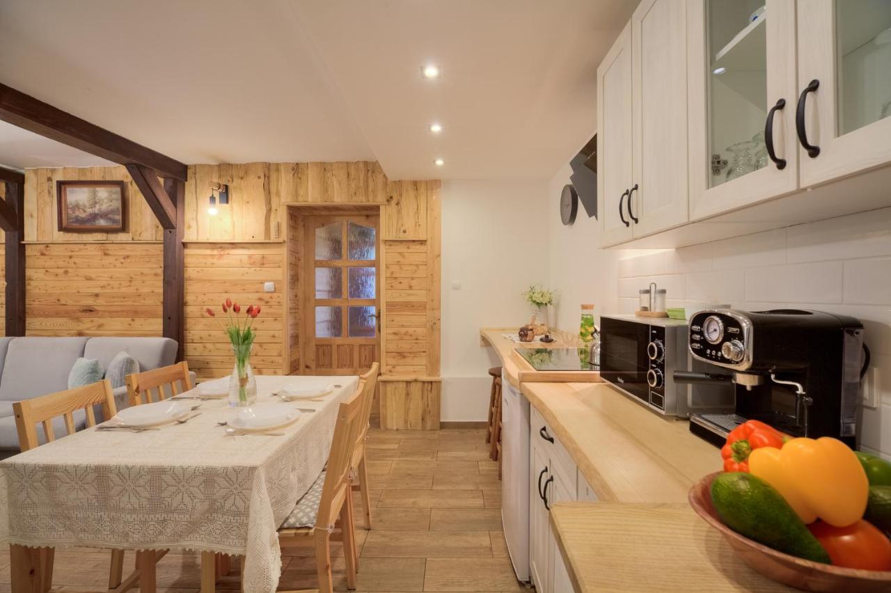 Apartamenty Maja Tylicz Kültér fotó