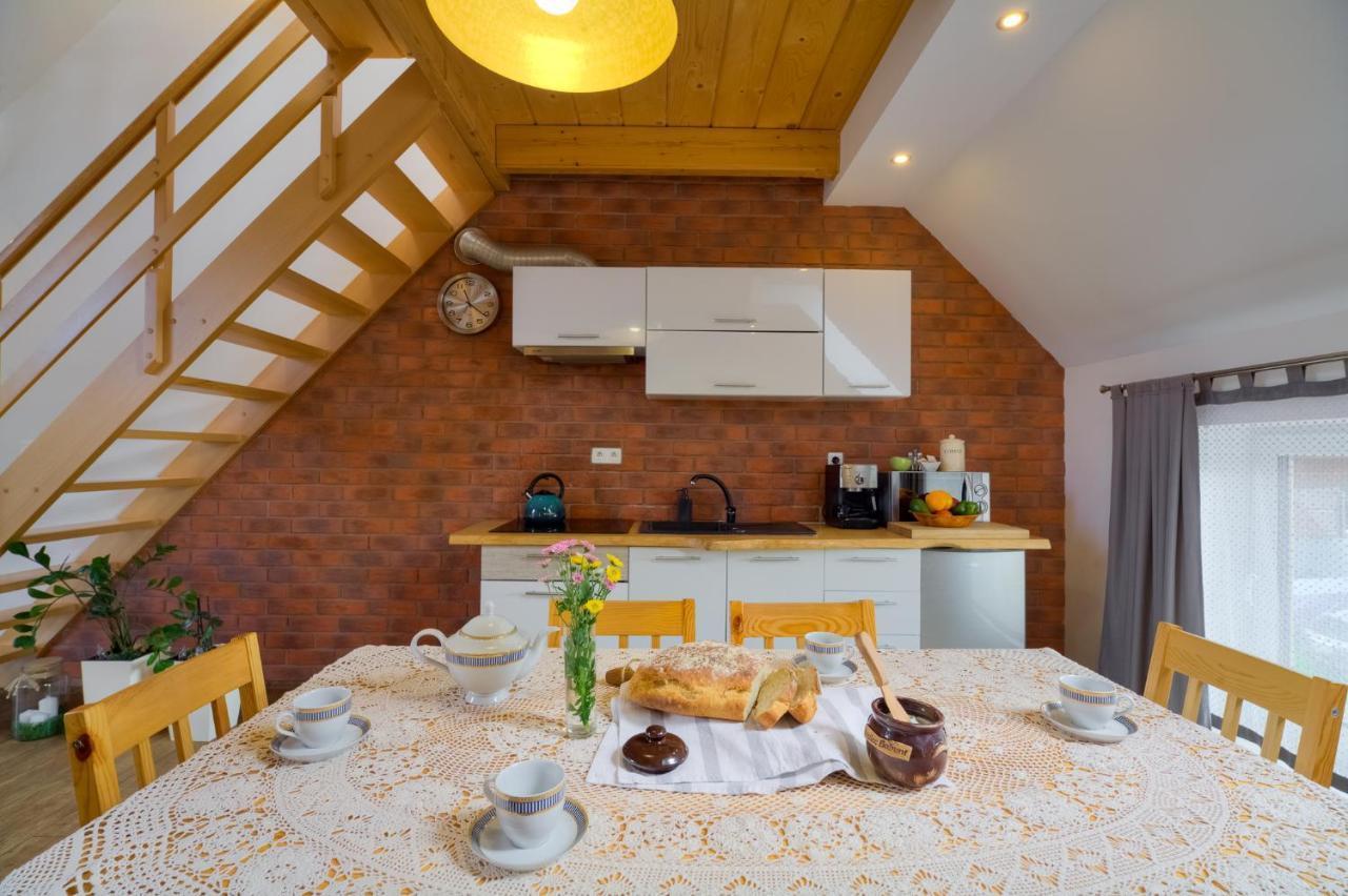 Apartamenty Maja Tylicz Kültér fotó