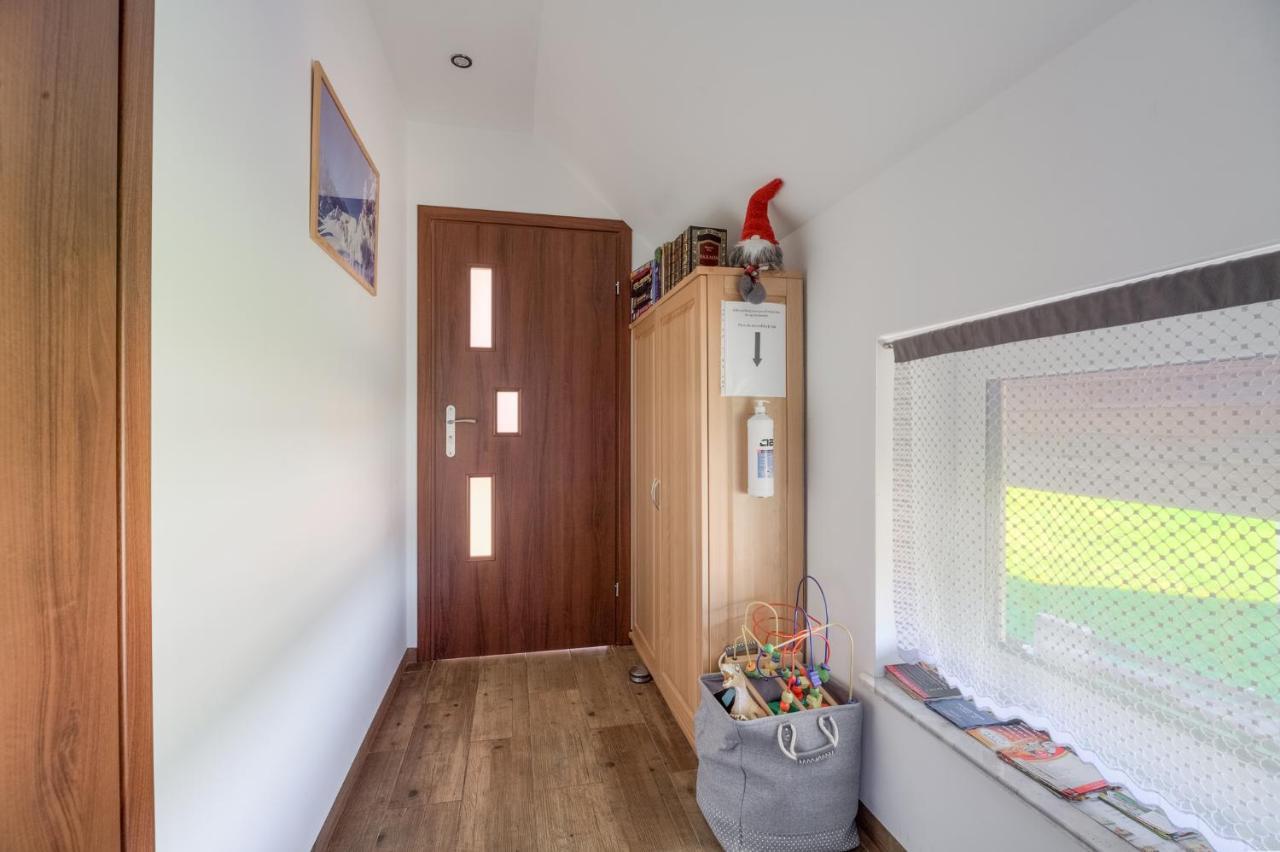 Apartamenty Maja Tylicz Kültér fotó