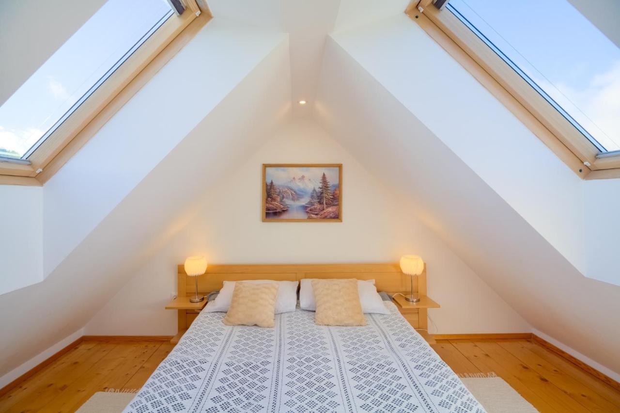 Apartamenty Maja Tylicz Kültér fotó