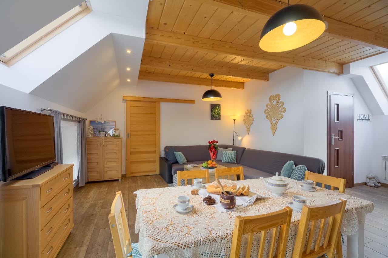 Apartamenty Maja Tylicz Kültér fotó