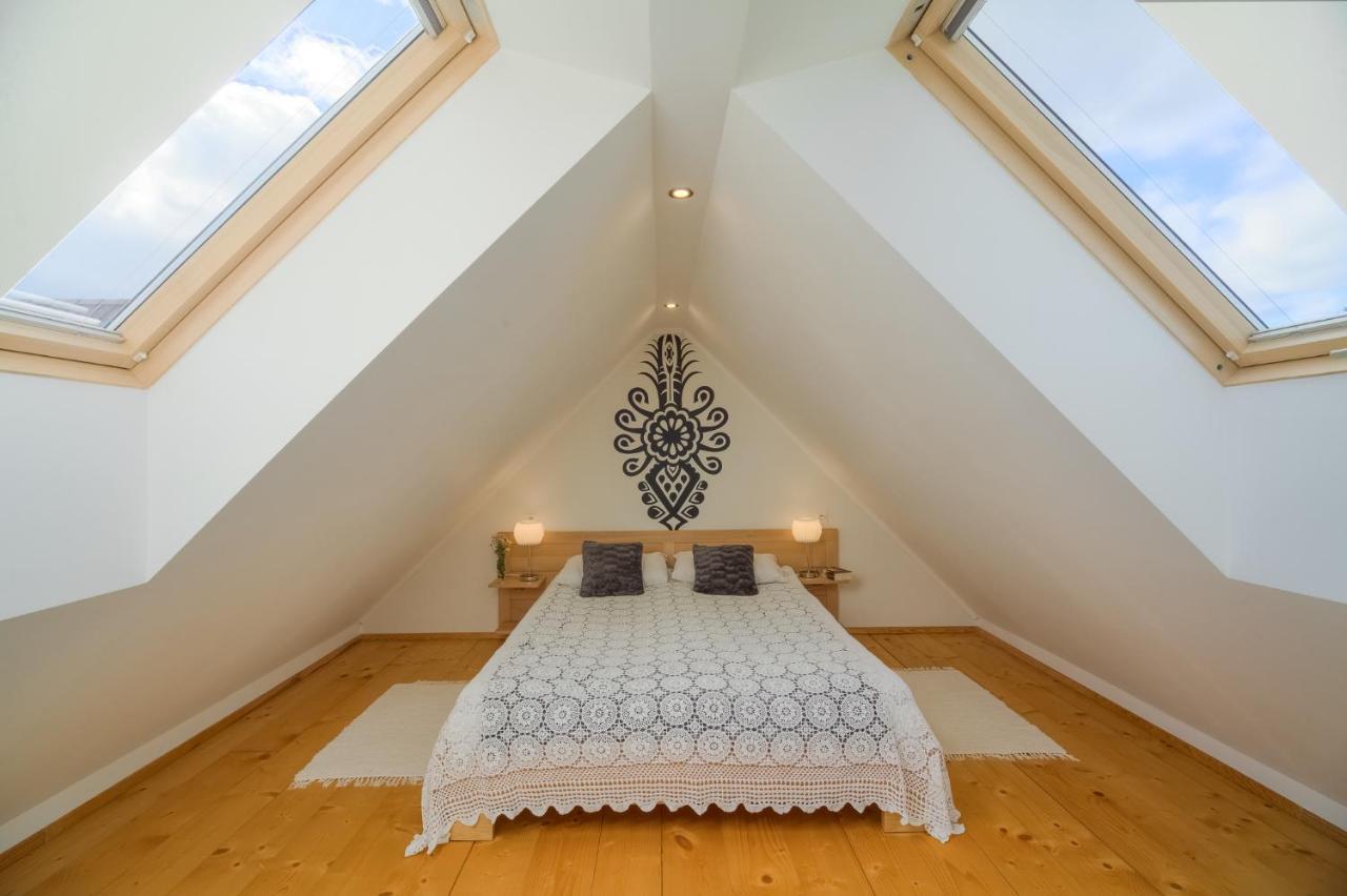 Apartamenty Maja Tylicz Kültér fotó