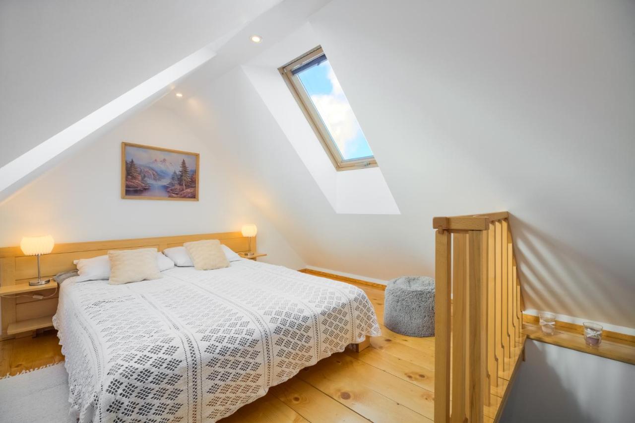 Apartamenty Maja Tylicz Kültér fotó