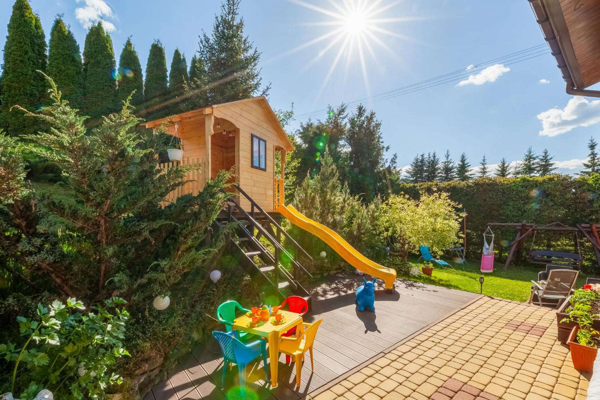 Apartamenty Maja Tylicz Kültér fotó