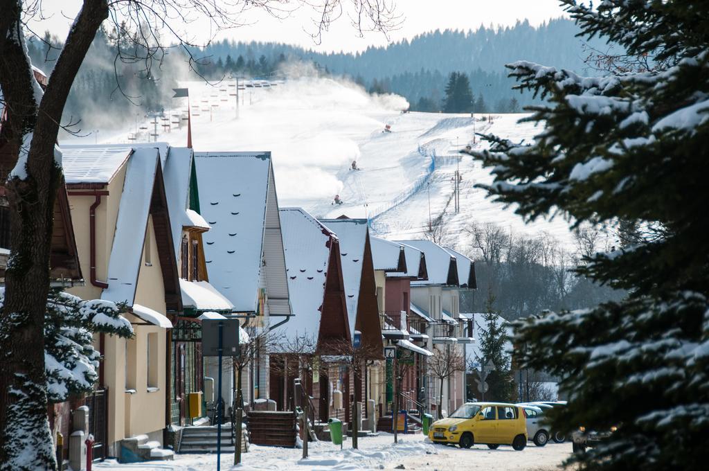 Apartamenty Maja Tylicz Kültér fotó