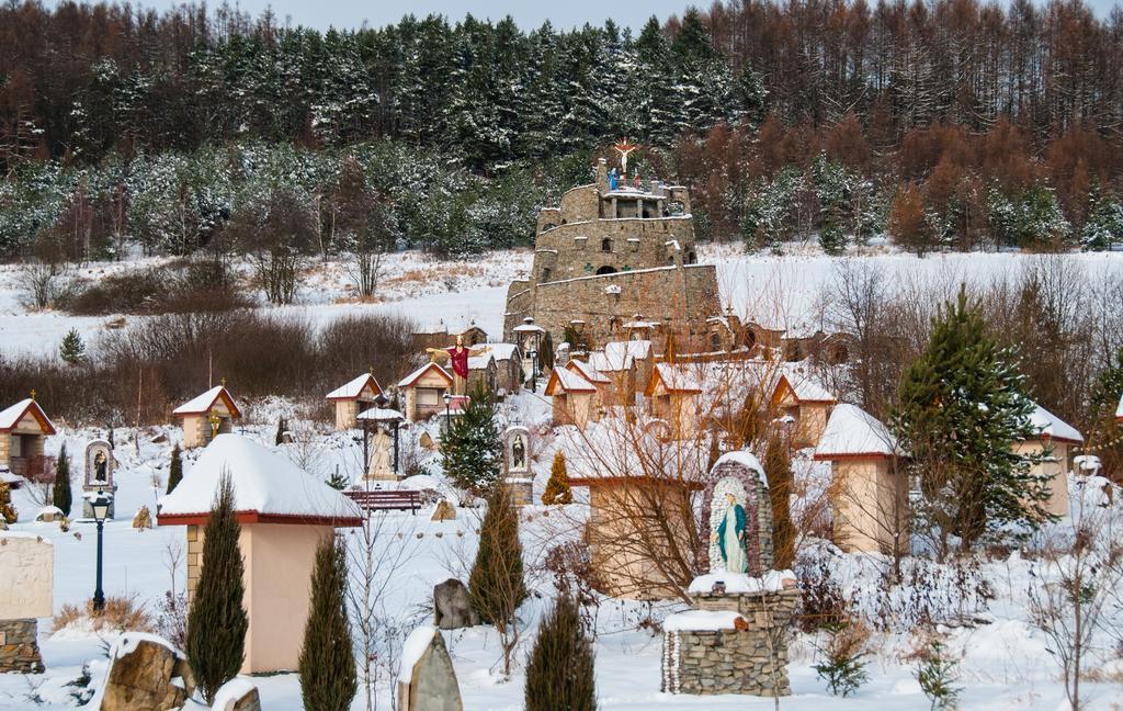 Apartamenty Maja Tylicz Kültér fotó