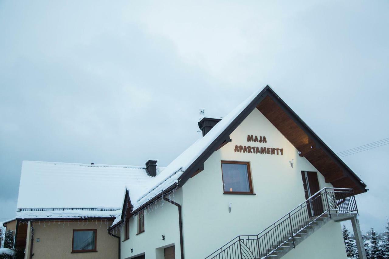 Apartamenty Maja Tylicz Kültér fotó