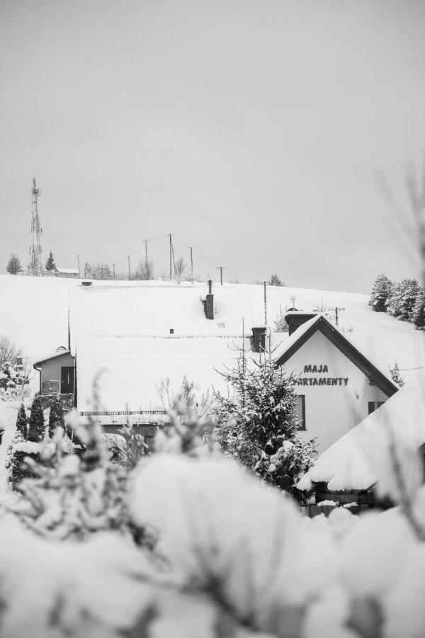 Apartamenty Maja Tylicz Kültér fotó