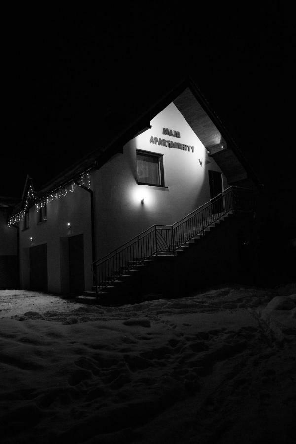 Apartamenty Maja Tylicz Kültér fotó